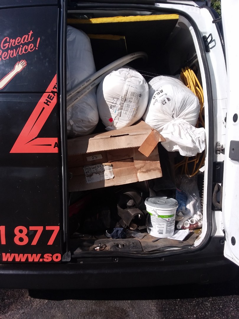 Full load from acpro supplies 