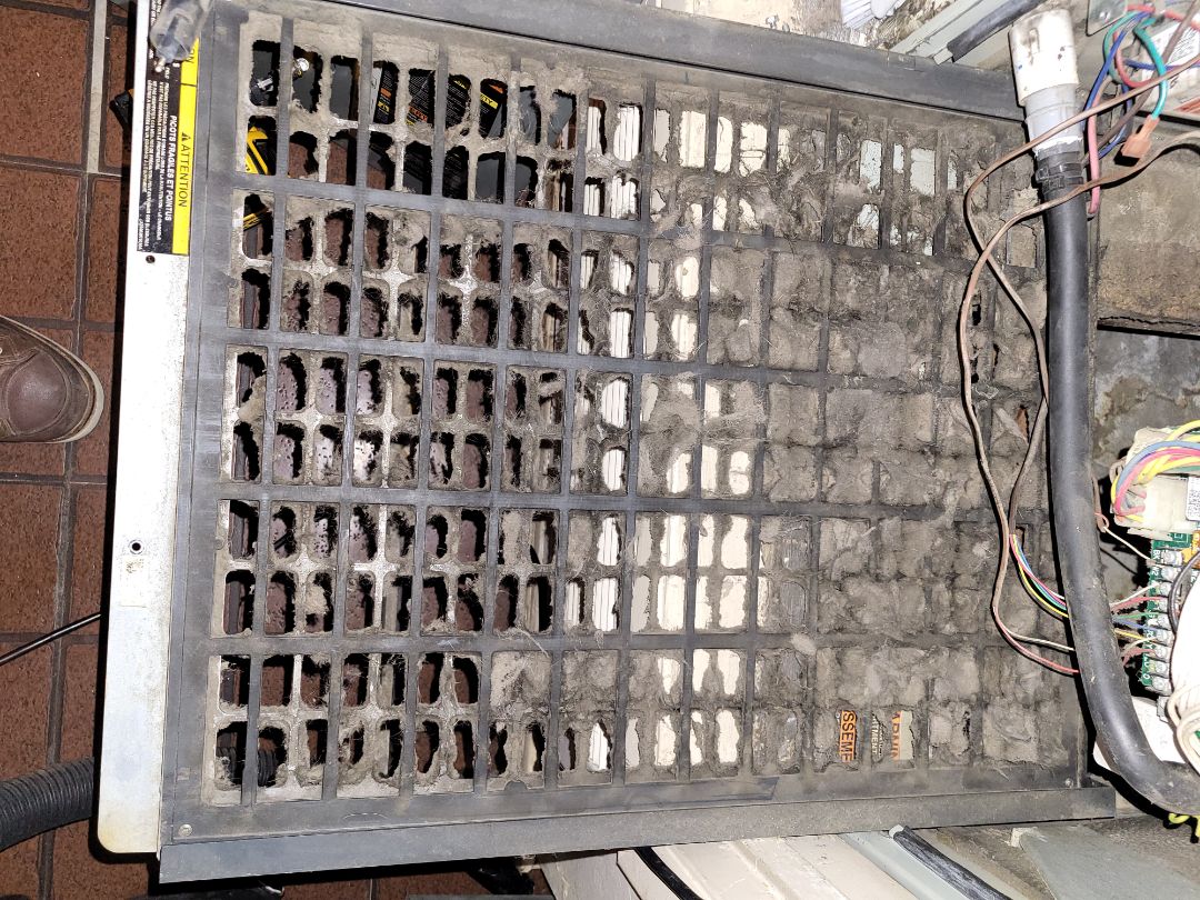 AC annual maintenance! test system on cool. inspect furnace and coil. washed filters and inspected and washed the condenser. HVAC system ready forthe summer!! SOUTHWEST HVAC DOWNEY 