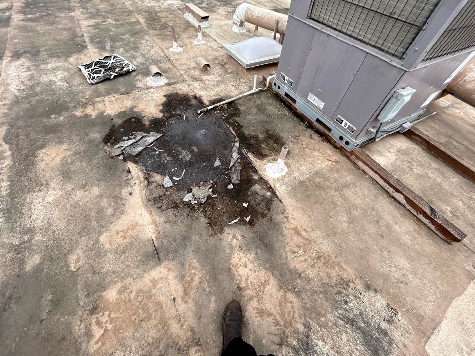 Make sure you stay on top of your maintenance to prevent any serious problems 