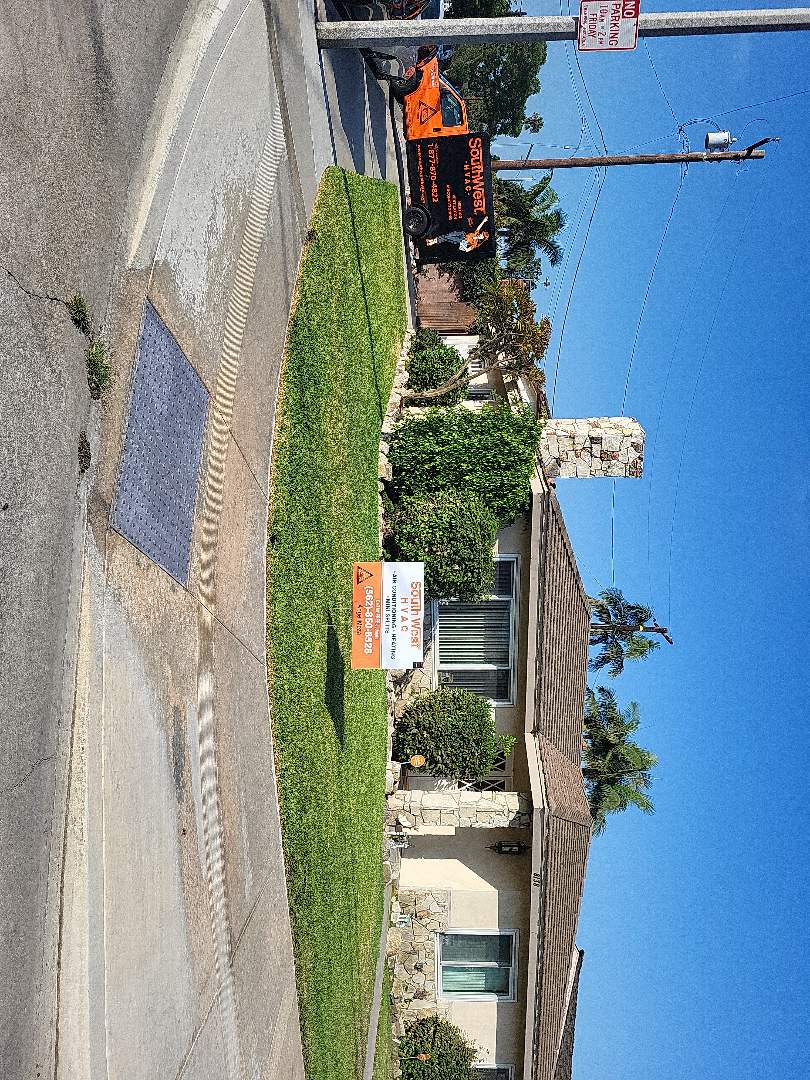 Giving a free estimate in the city of downey and installing a new heat pump unit