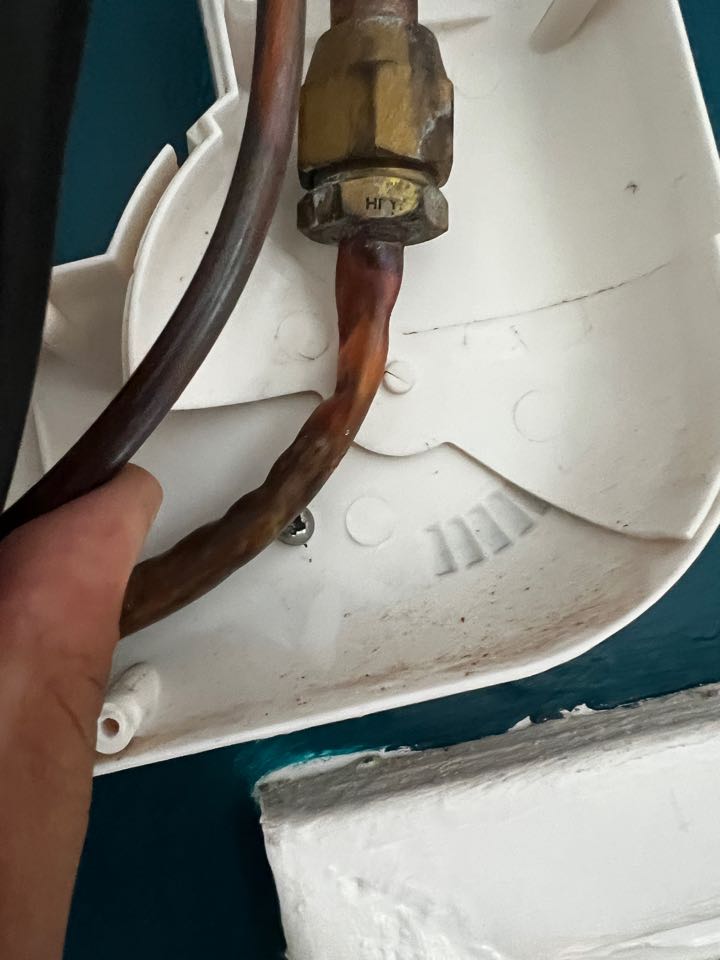 “My guy charged me cheaper”  don’t make their mistake and get a quote for your ac/ heater with a professional 