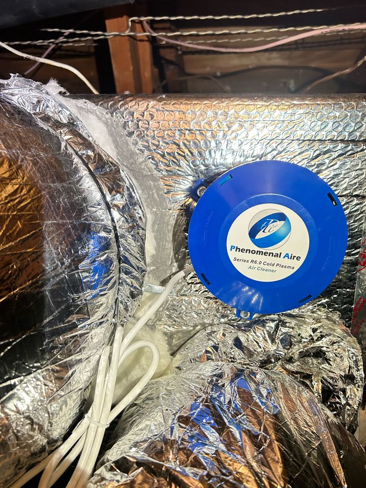 Time to protect this house from unwanted allergens 🙏🏽