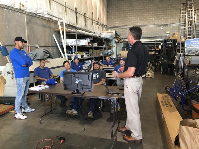 Manassas, VA - Manassas, VA - Safety and technical training for our crews with our GAF representative. We are a certified roof installer for both GAF and Certainteed! #HillRoofing #ManassasRoofingContractor #NorthernVirginiaRoofer #NewRoof #RoofReplacement #GAF #TimberlineHD #Shingle #Asphalt #RoofingContractor #ResidentialRoof #Fairfaxroofer #Warrentonroofer Manassas, VA - Manassas, VA - Safety and technical training for our crews with our GAF representative. We are a certified roof installer for both GAF and Certainteed! #HillRoofing #ManassasRoofingContractor #NorthernVirginiaRoofer #NewRoof #RoofReplacement #GAF #TimberlineHD #Shingle #Asphalt #RoofingContractor #ResidentialRoof #Fairfaxroofer #Warrentonroofer