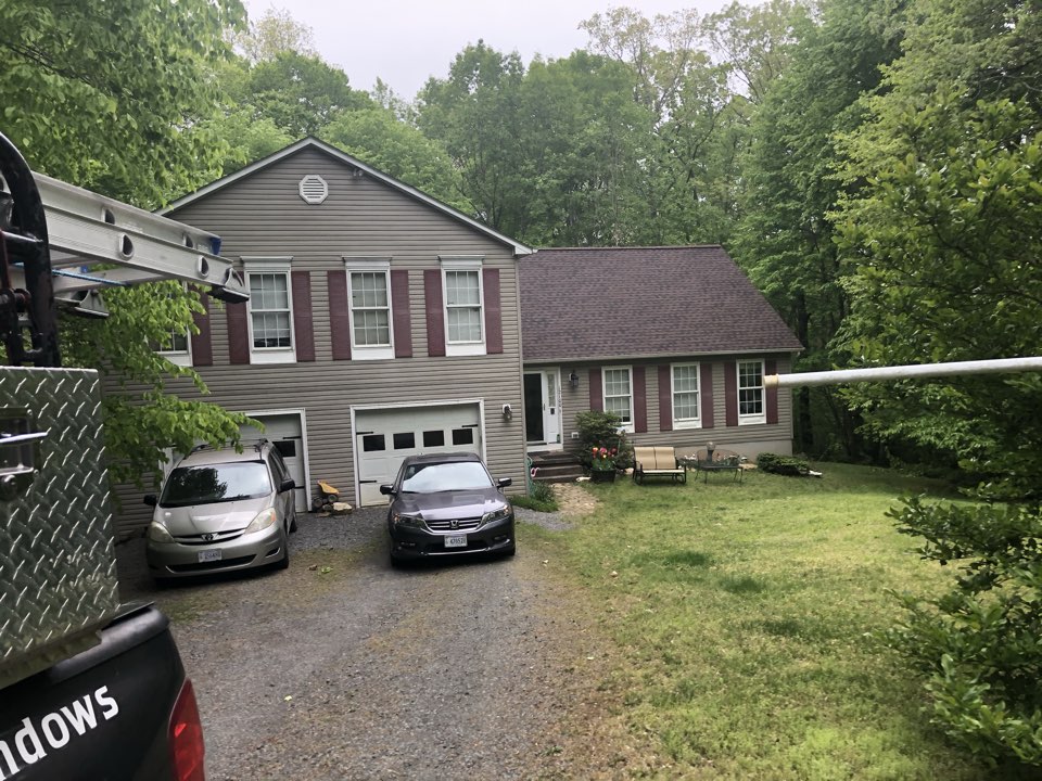 Manassas, VA - Manassas, VA - Doing the final walk through with this customer. They are very happy with their new roof! #HillRoofing #VARoofer #ManassasRoofer #PrinceWilliamCounty #VARoofer #AffordableRoofingCompanyNearMe #LocalRoofers #RoofMaintenanceCompany #RoofingCompany #RoofingNorthernVA #RoofingFairfaxVA #RoofingArlingtonVA #RoofingCentrevilleVA #Roofing #ContractorVirginia #ManassasRoofingContractor #NorthernVirginiaRoofer #RoofReplacement Manassas, VA - Manassas, VA - Doing the final walk through with this customer. They are very happy with their new roof! #HillRoofing #VARoofer #ManassasRoofer #PrinceWilliamCounty #VARoofer #AffordableRoofingCompanyNearMe #LocalRoofers #RoofMaintenanceCompany #RoofingCompany #RoofingNorthernVA #RoofingFairfaxVA #RoofingArlingtonVA #RoofingCentrevilleVA #Roofing #ContractorVirginia #ManassasRoofingContractor #NorthernVirginiaRoofer #RoofReplacement