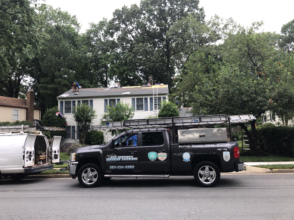 Herndon, VA - Herndon, VA - The roof is almost finished #FairfaxCounty #VARoofer #AffordableRoofingCompanyNearMe #LocalRoofers #RoofMaintenanceCompany #RoofingCompanyNearMe #RoofingCompany #RoofingNorthernVA #RoofingFairfaxVA #RoofingArlingtonVA #RoofingCentrevilleVA #Roofing #ContractorVirginia #ManassasRoofingContractor #CommercialRoofing #NorthernVirginiaRoofer #RoofReplacement #SidingReplacement #WindowReplacement Herndon, VA - Herndon, VA - The roof is almost finished #FairfaxCounty #VARoofer #AffordableRoofingCompanyNearMe #LocalRoofers #RoofMaintenanceCompany #RoofingCompanyNearMe #RoofingCompany #RoofingNorthernVA #RoofingFairfaxVA #RoofingArlingtonVA #RoofingCentrevilleVA #Roofing #ContractorVirginia #ManassasRoofingContractor #CommercialRoofing #NorthernVirginiaRoofer #RoofReplacement #SidingReplacement #WindowReplacement