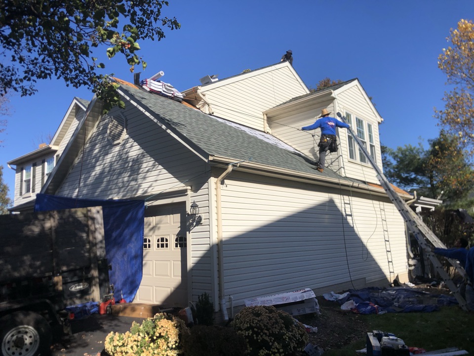 Ashburn, VA - Ashburn, VA - Completing a roof replacement today! #PrinceWilliamCountyRoofing #VARoofer #NorthernVAAffordableRoofingCompanyNearMe #BurkeAffordableRoofingCompanyNearMe #WarrentonLocalRoofers #NorthernVARoofMaintenanceCompany #LortonRoofMaintenanceCompany #NorthernVARoofingCompanyNearMe #ManassasRoofingCompanyNearMe #NorthernVARoofingCompany Ashburn, VA - Ashburn, VA - Completing a roof replacement today! #PrinceWilliamCountyRoofing #VARoofer #NorthernVAAffordableRoofingCompanyNearMe #BurkeAffordableRoofingCompanyNearMe #WarrentonLocalRoofers #NorthernVARoofMaintenanceCompany #LortonRoofMaintenanceCompany #NorthernVARoofingCompanyNearMe #ManassasRoofingCompanyNearMe #NorthernVARoofingCompany