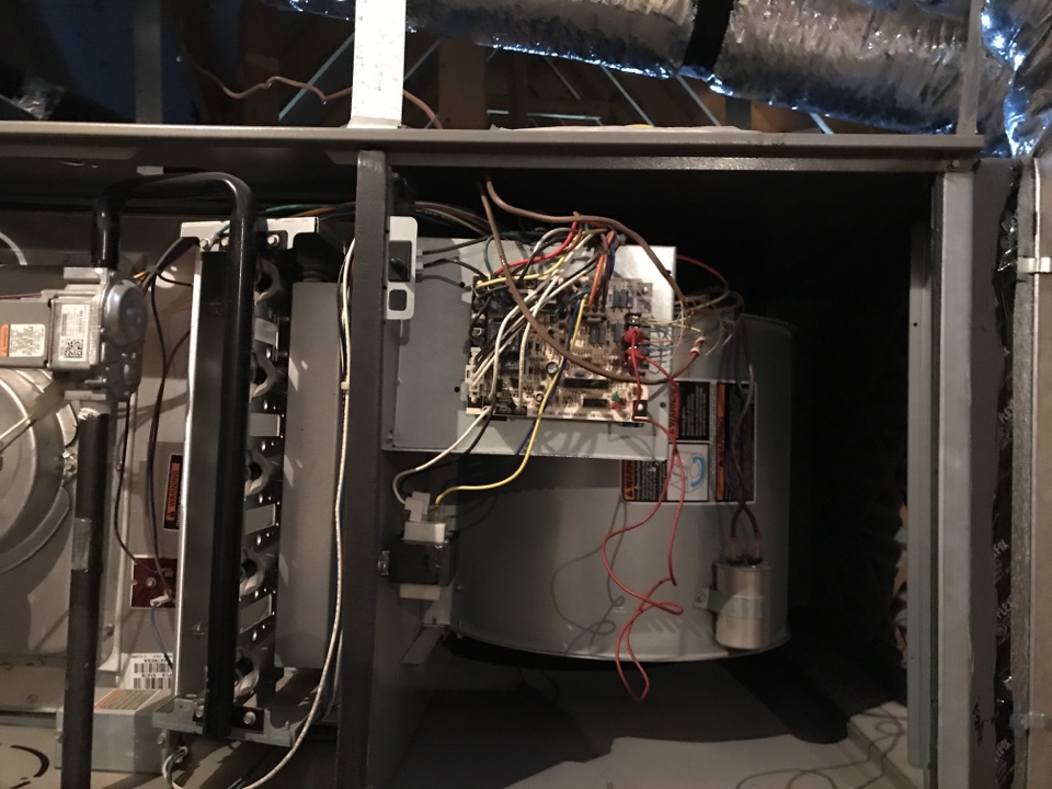 Lennox furnace repair