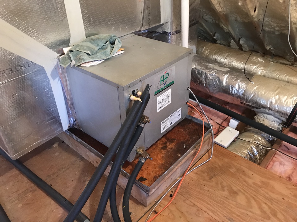 AC maintenance for 2 ton Florida Heat Pump system