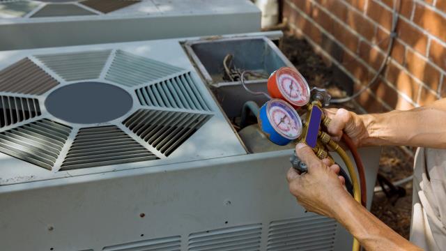 Bellview, FL -
We provide air balancing services to ensure even comfort in every room. Uneven temperatures can be caused by airflow issues, blocked vents, or imbalanced ductwork. Our technicians inspect and adjust your HVAC system to deliver consistent air distribution, improving comfort and energy efficiency. We check duct pressure, airflow volume, and vent placement to fine-tune your system for optimal performance. Enjoy steady temperatures throughout your home, no matter the season. Bellview, FL -
We provide air balancing services to ensure even comfort in every room. Uneven temperatures can be caused by airflow issues, blocked vents, or imbalanced ductwork. Our technicians inspect and adjust your HVAC system to deliver consistent air distribution, improving comfort and energy efficiency. We check duct pressure, airflow volume, and vent placement to fine-tune your system for optimal performance. Enjoy steady temperatures throughout your home, no matter the season.