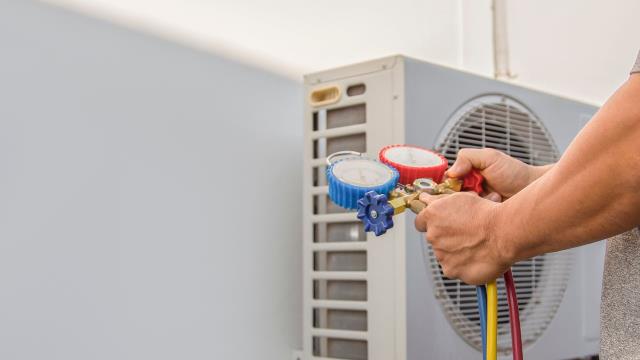 
If your AC isn't blowing air properly or making strange noises, the blower motor or belt may be the issue. We will inspect the parts, replace worn belts or faulty motors, and get your system running smoothly again. Quick, reliable service to restore airflow and comfort.