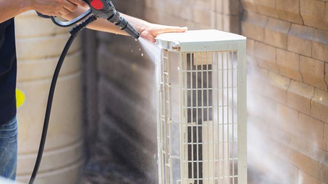 We provide a thorough cleaning of critical components like the evaporator and condenser coils, air filters, and other parts that directly impact your system's performance. By removing built-up dirt and debris, we help restore proper airflow, improve heat absorption, and boost overall energy efficiency. This not only extends the life of your unit but also reduces your energy bills. Give your system the care it deserves—book today and keep your home running efficiently all year round!