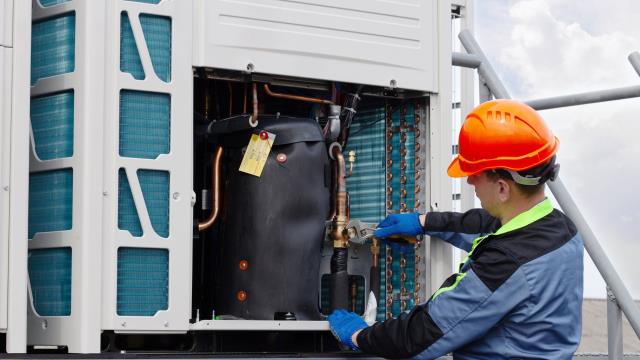 We handle all aspects of your HVAC system, from quick repairs and seasonal tune-ups to complete system replacements. Our skilled technicians ensure your heating and cooling equipment operates efficiently, reliably, and safely, keeping your home or business comfortable year-round. With our comprehensive service, you can prevent costly breakdowns, improve energy efficiency, and enjoy consistent indoor comfort. Let us take care of your HVAC needs—contact us today to schedule expert service!