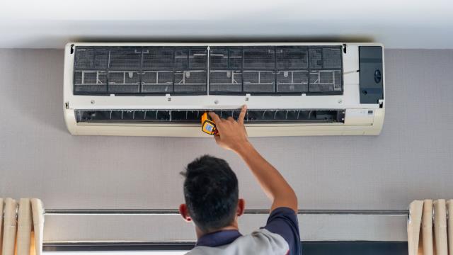 
We are a full-service HVAC contractor company that provides comprehensive solutions for homes and businesses. Our experienced technicians are trained to handle any heating or cooling system, whether it's a standard unit, high-efficiency model, or advanced technology setup. From routine maintenance and emergency repairs to full system diagnostics, we ensure your HVAC operates efficiently, reliably, and safely. Keep your home or business comfortable year-round—contact us today to scedule expert HVAC service for any system!