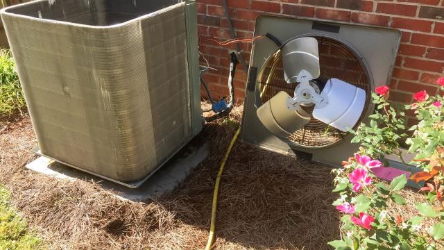 Storm threats don’t end quickly—and your HVAC system often takes the hit. Constant wind, pounding rain, and standing water can strain or damage outdoor units, especially those installed at ground level. Simple upgrades like raising your equipment, adding protective barriers, or clearing the area after a storm can prevent expensive repairs. Let KadeCo Inc take a look at your system and offer customized recommendations to safeguard it before the next storm rolls in. Call today to schedule a storm-readiness inspection and keep your HVAC protected year-round.