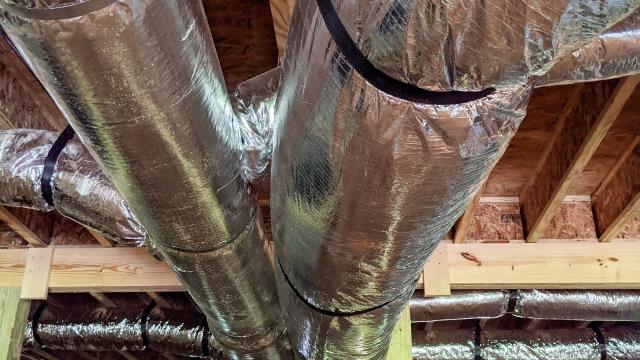 Damaged or aging ductwork can quietly pollute the air you breathe. Dust, allergens, and even mold can build up inside your ducts and spread throughout your home every time your system runs—affecting your comfort and your health. Professional duct inspection and cleaning restores clean airflow, improves efficiency, and helps protect your indoor air quality. Breathe easier—call today to schedule your duct inspection and keep your home healthy and comfortable.