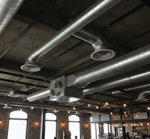 Having HVAC issues? KadeCo Inc. has you covered with dependable AC repairs and expert system installations you can trust. Whether your unit quits unexpectedly or you’re dealing with a challenging commercial setup, our technicians tackle every job with precision—even in demanding spaces with exposed ductwork and open-ceiling designs. Get your comfort back on track—book your service call with KadeCo Inc. today.