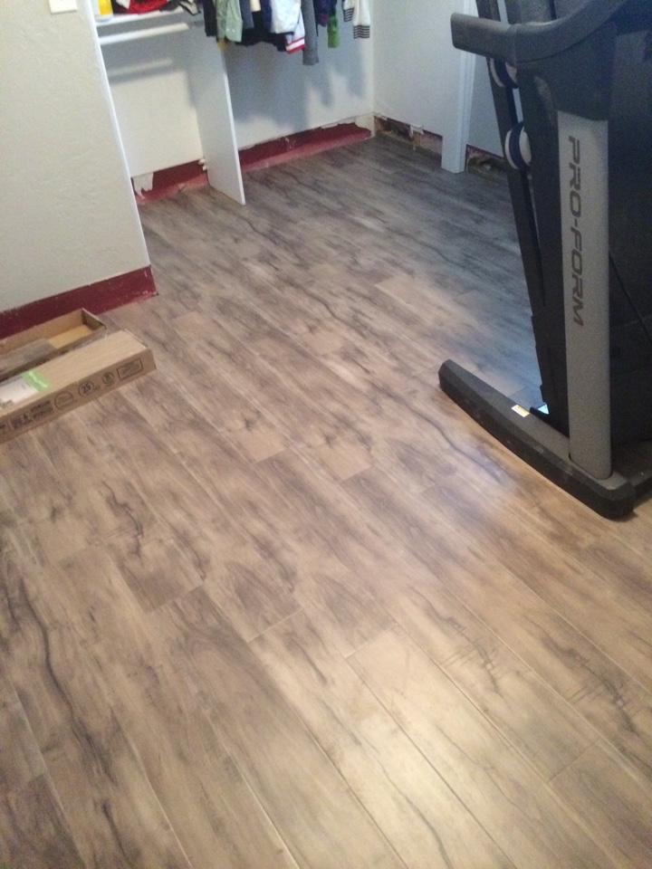 North Salt Lake, UT - Flooring is now installed in this centerville home in this fitness room can't wait to see the rest of this basement come together. North Salt Lake, UT - Flooring is now installed in this centerville home in this fitness room can't wait to see the rest of this basement come together.