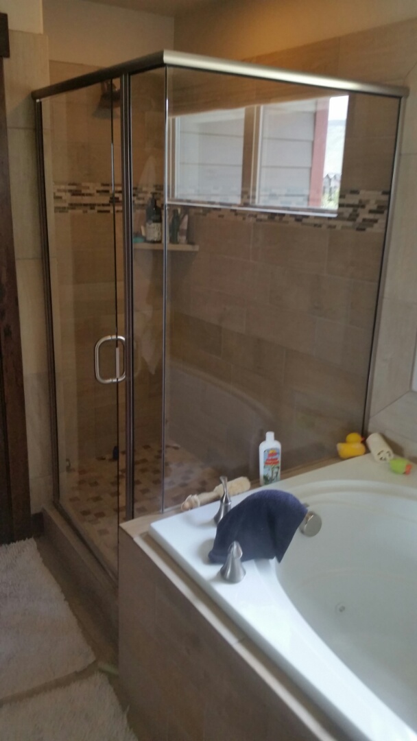 Park City, UT - Mold inspection in Kamas, Utah. This is a beautiful bathroom in a fairly new home. Ice damming last winter allowed water to run down inside some walls, including the wall behind the tile in this bathroom. Without getting invasive or doing some cutting it is hard to say how much mold there may be. If we were called in while it was still wet we would have more options available to us to help evaluate the damage. 801-294-7452 http://www.thefloodco.com/mold-damage.html Park City, UT - Mold inspection in Kamas, Utah. This is a beautiful bathroom in a fairly new home. Ice damming last winter allowed water to run down inside some walls, including the wall behind the tile in this bathroom. Without getting invasive or doing some cutting it is hard to say how much mold there may be. If we were called in while it was still wet we would have more options available to us to help evaluate the damage. 801-294-7452 http://www.thefloodco.com/mold-damage.html