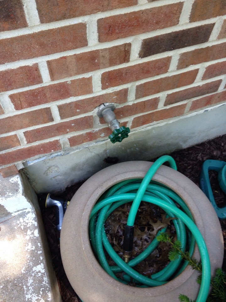 Rebuild prior hosebibb.