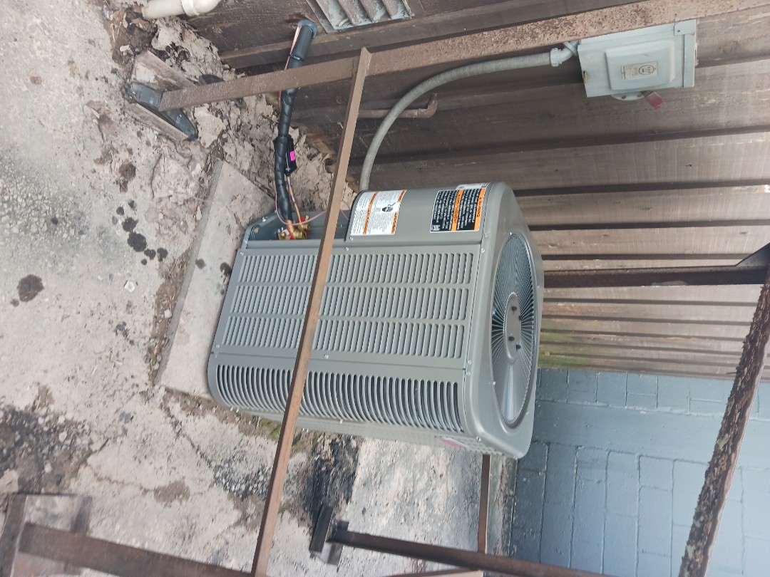 Green Bay, WI - install furnace and air conditioner 