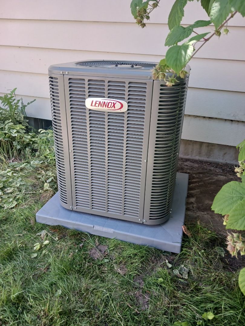 Green Bay, WI - install air conditioner 