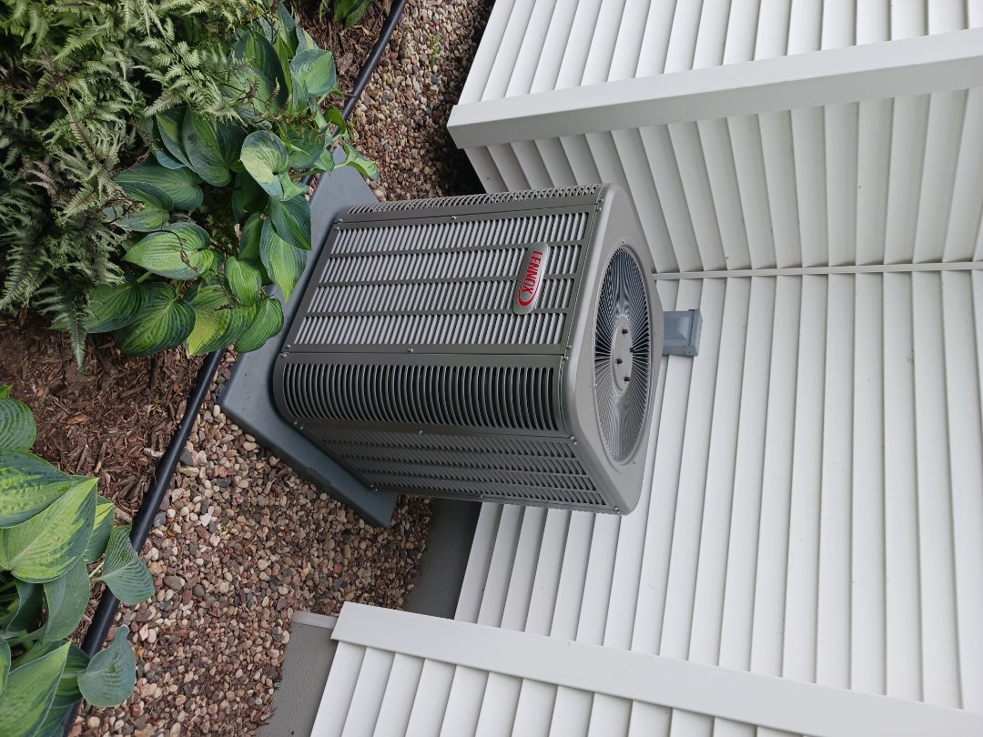 Oshkosh, WI - install air conditioner 