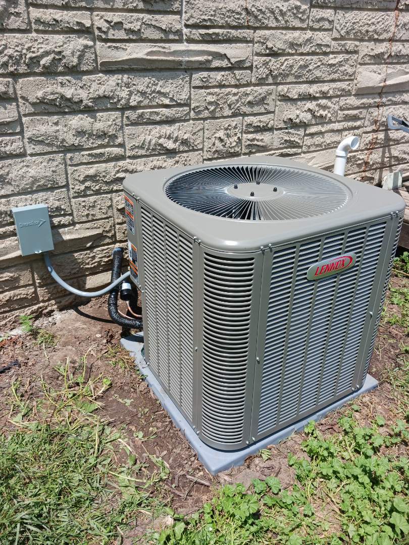 Green Bay, WI - install air conditioner 