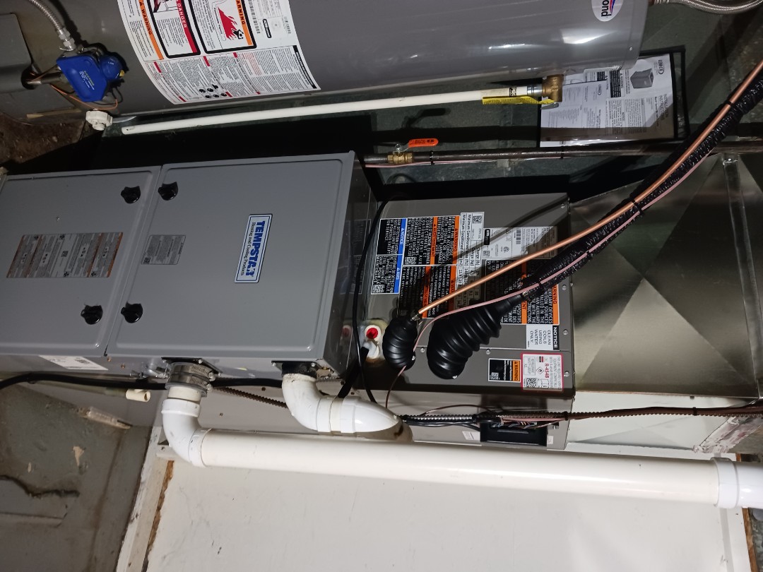 Green Bay, WI - install air conditioner 