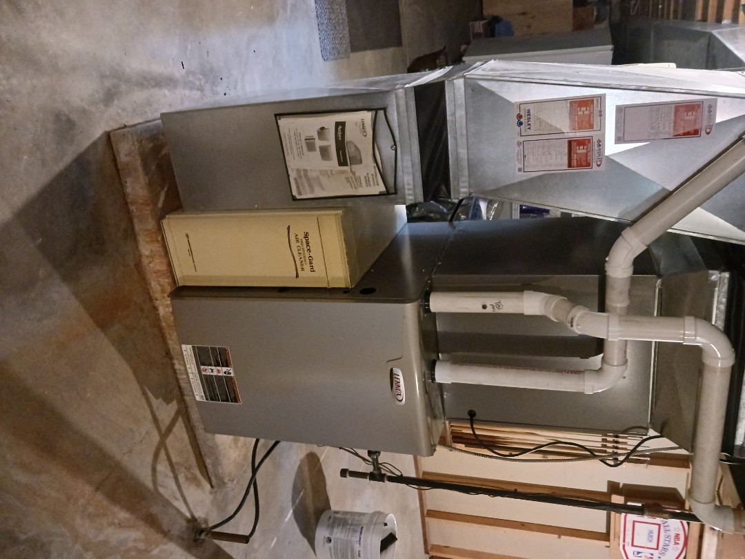 Green Bay, WI - install air conditioner 