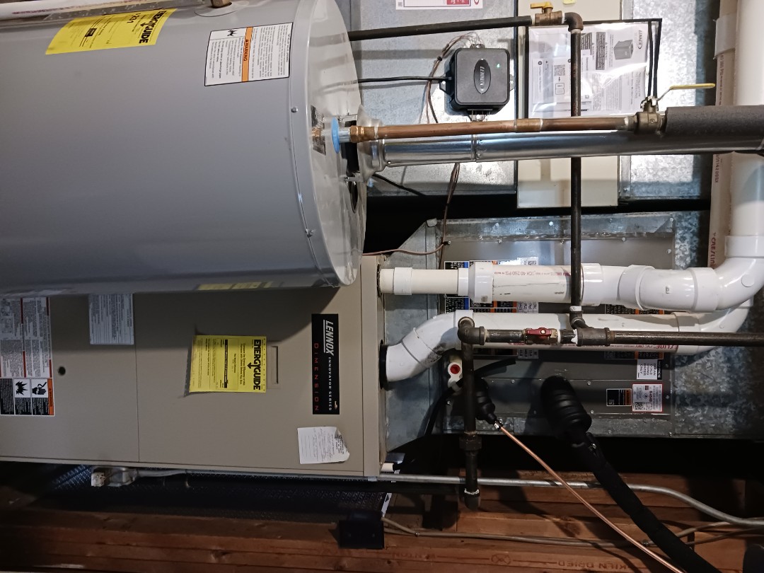 Oshkosh, WI - install air conditioner 