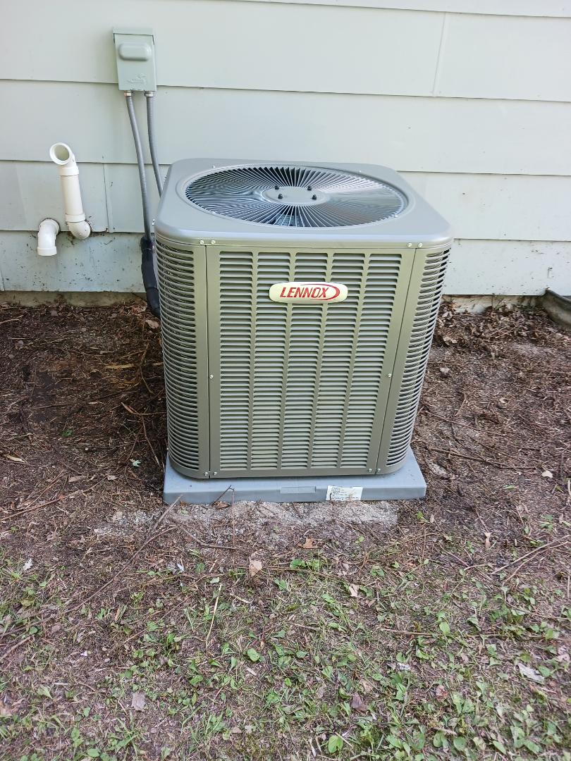 Green Bay, WI - install air conditioner 
