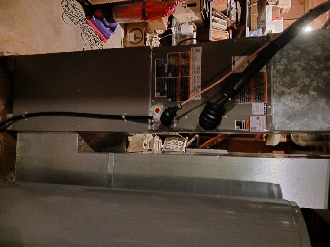 Green Bay, WI - install air conditioner 