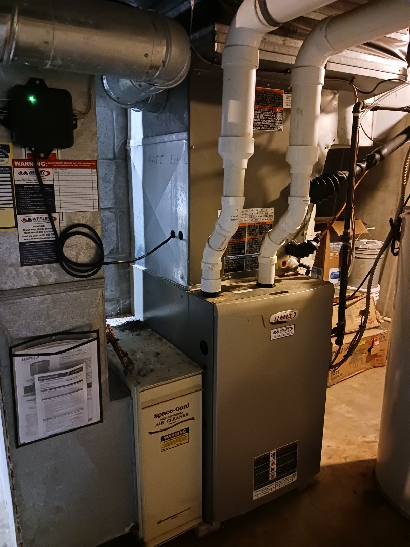 Green Bay, WI - install air conditioner 