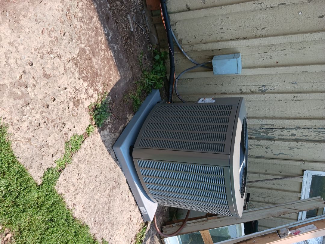 Green Bay, WI - install air conditioner 