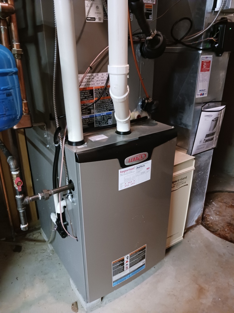 Fond du Lac, WI - install air conditioner 