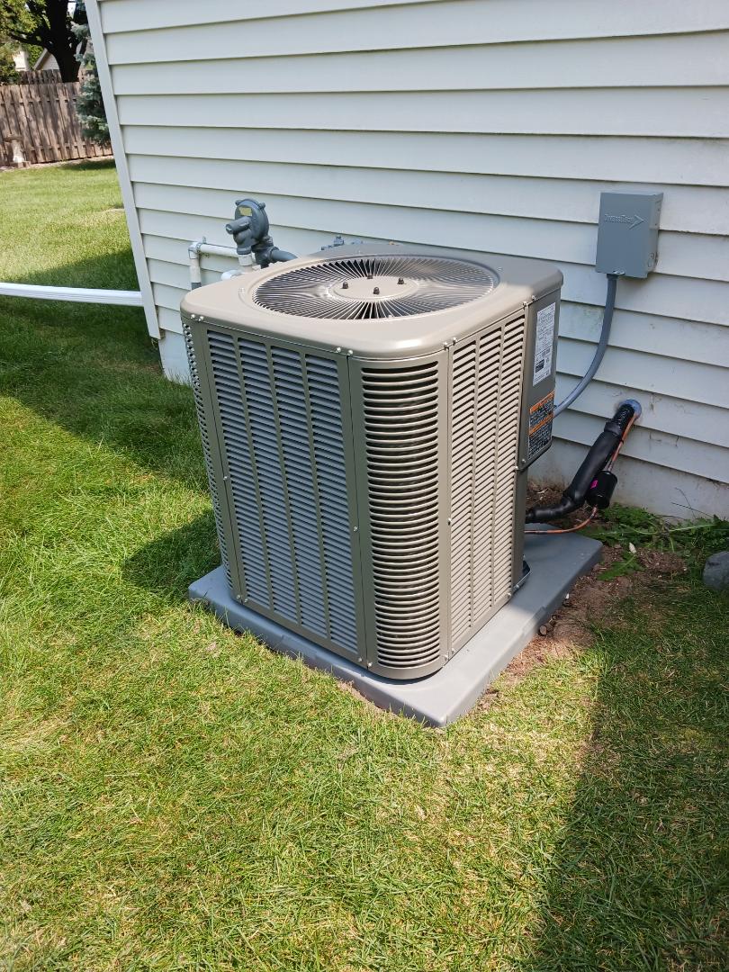 Green Bay, WI - install air conditioner 