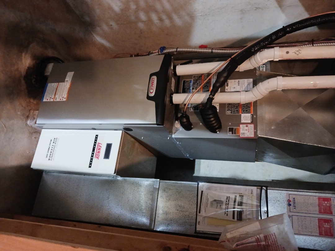 Green Bay, WI - install air conditioner 