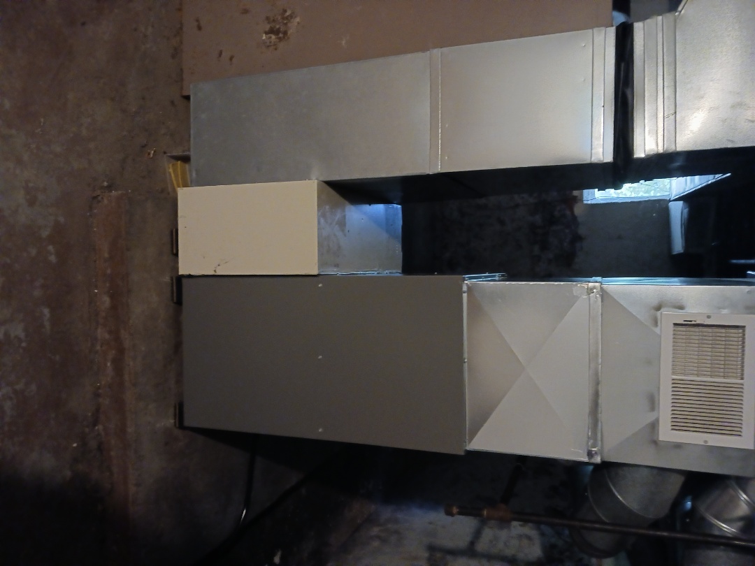 Oshkosh, WI - install furnace and thermostat 