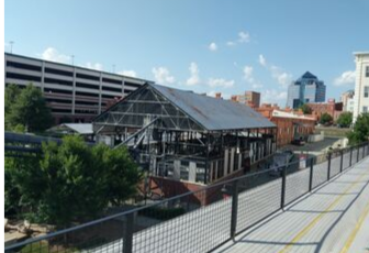 Quote a 1 bedroom loft local move from downtown Durham to Raleigh.