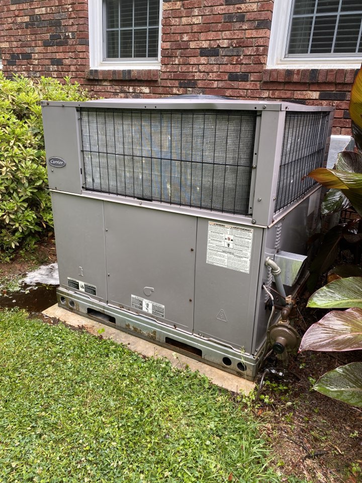 Ridgeway, SC - Package unit pm done Ridgeway, SC - Package unit pm done