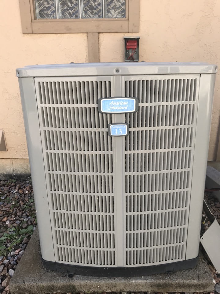 AC repair/ cleaning American Standard in Littleton CO