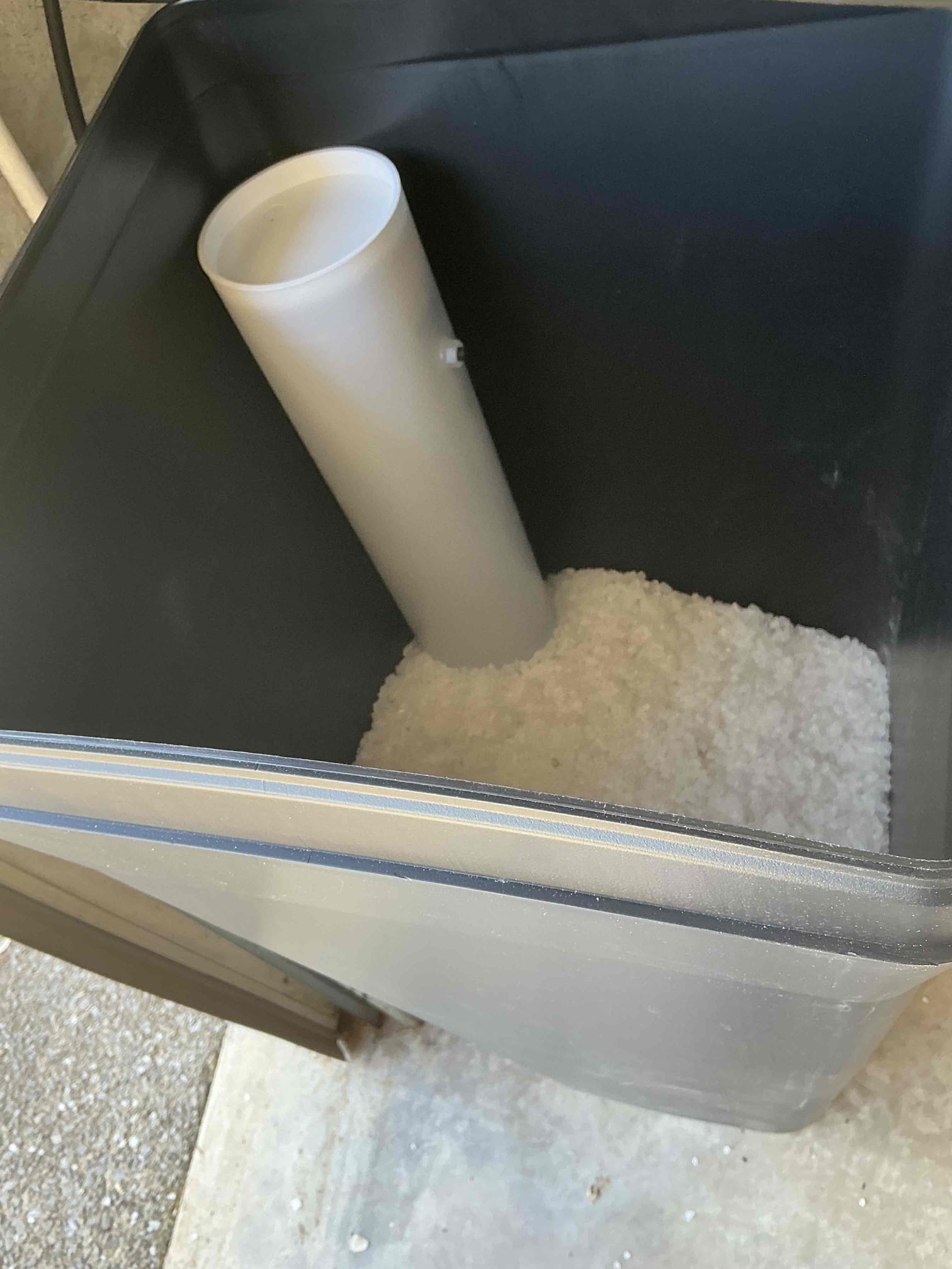 Our PRO series whole home system—this system delivers filtered, softened water to your entire home using industry-leading technology. See product details below for more information!


