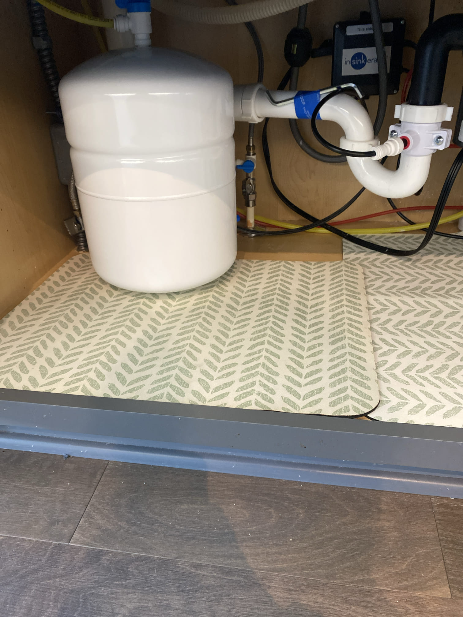Our 5 stage POU filtration package. See product details for more information!