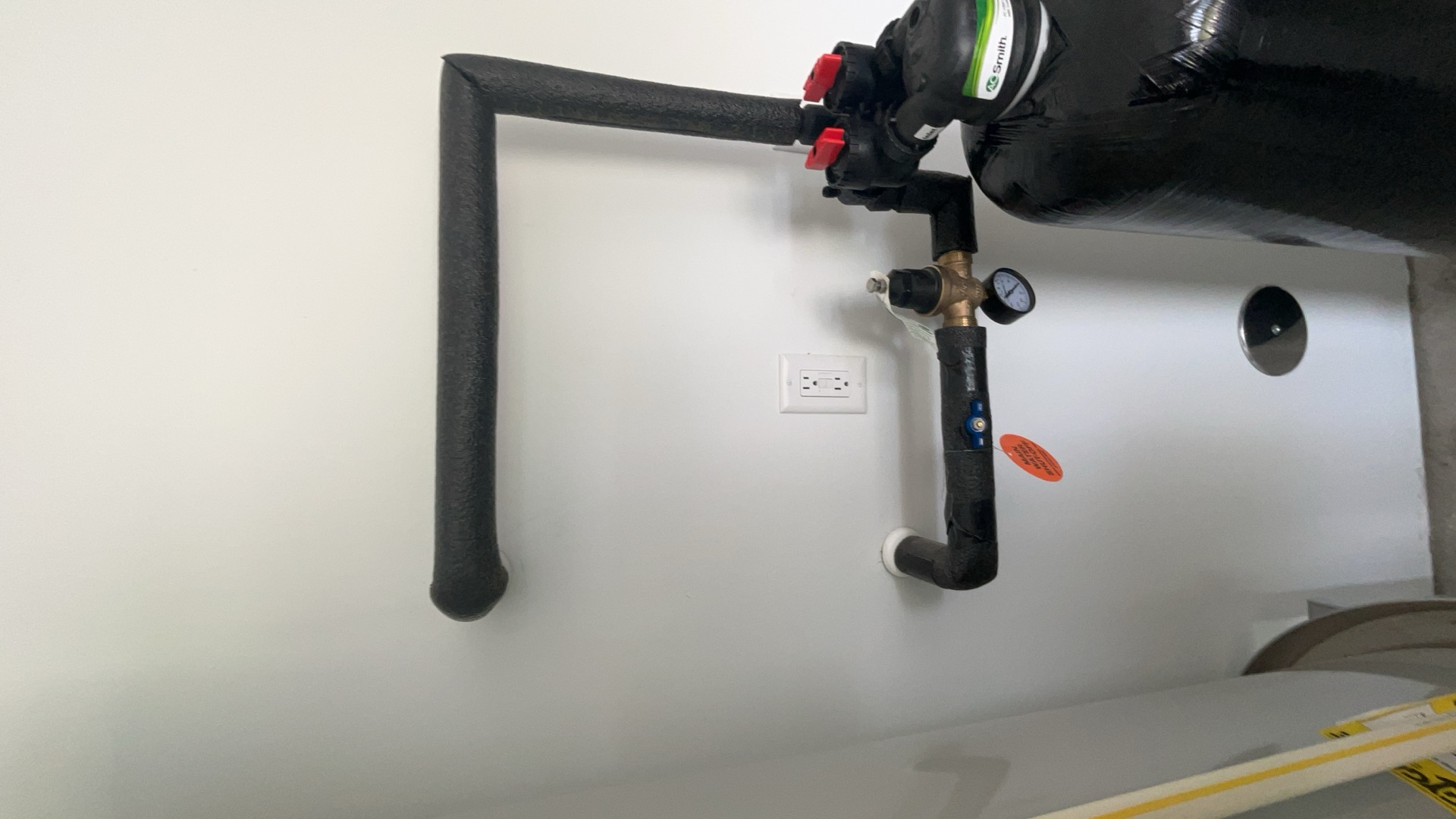 Our PRO series whole home system—this system delivers filtered, softened water to your entire home using industry-leading technology. See product details below for more information!

