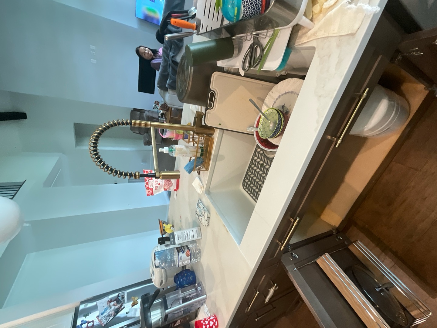 This comprehensive ELITE WiFi water treatment package delivers filtered, softened water to your entire home using industry-leading technology. The system begins with a carbon filter, effectively removing chlorine and other unwanted contaminants. Following this, the water passes through a softening resin, ensuring your home remains limescale-free. As a final stage, the water is processed through a 5-stage reverse osmosis system, typically installed at the sink or wet bar, providing bottle-quality water straight from your sink and, if possible, your fridge.

Read the product description below for more details on the benefits of the items included in this package, such as the chlorine generator and WiFi valve!