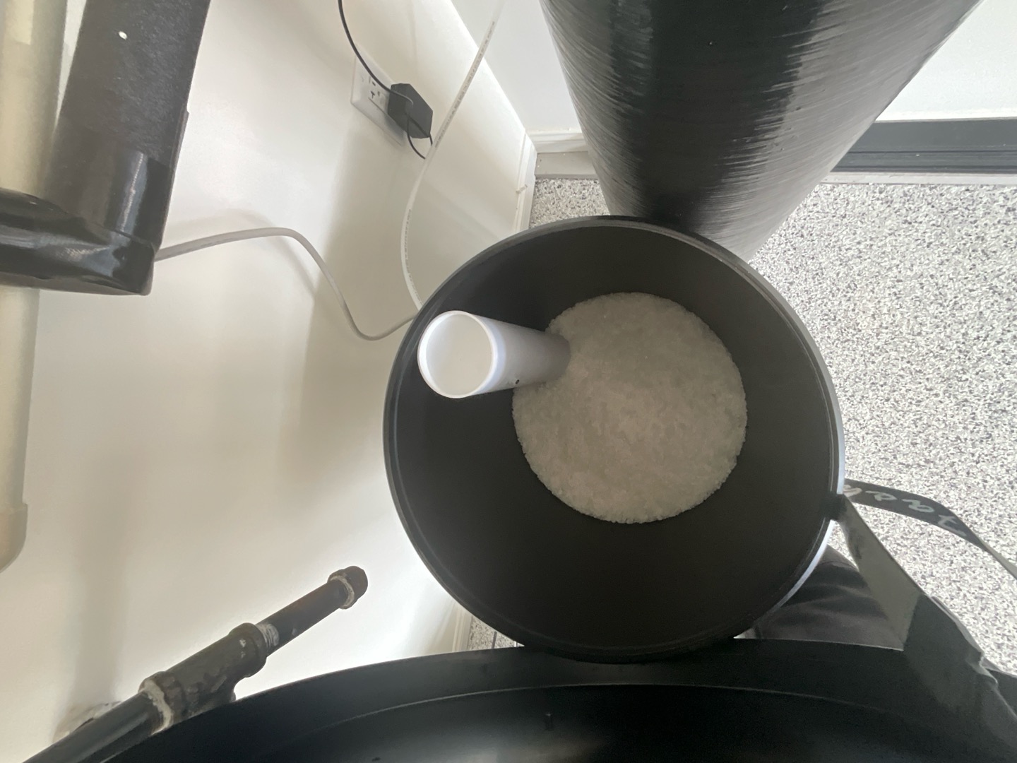 This comprehensive ELITE WiFi water treatment package delivers filtered, softened water to your entire home using industry-leading technology. The system begins with a carbon filter, effectively removing chlorine and other unwanted contaminants. Following this, the water passes through a softening resin, ensuring your home remains limescale-free. As a final stage, the water is processed through a 5-stage reverse osmosis system, typically installed at the sink or wet bar, providing bottle-quality water straight from your sink and, if possible, your fridge.

Read the product description below for more details on the benefits of the items included in this package, such as the chlorine generator and WiFi valve!