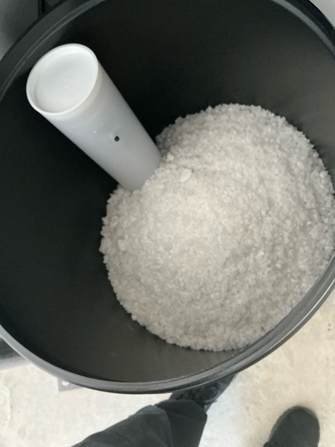 Our PRO series whole home system—this system delivers filtered, softened water to your entire home using industry-leading technology. See product details below for more information!

