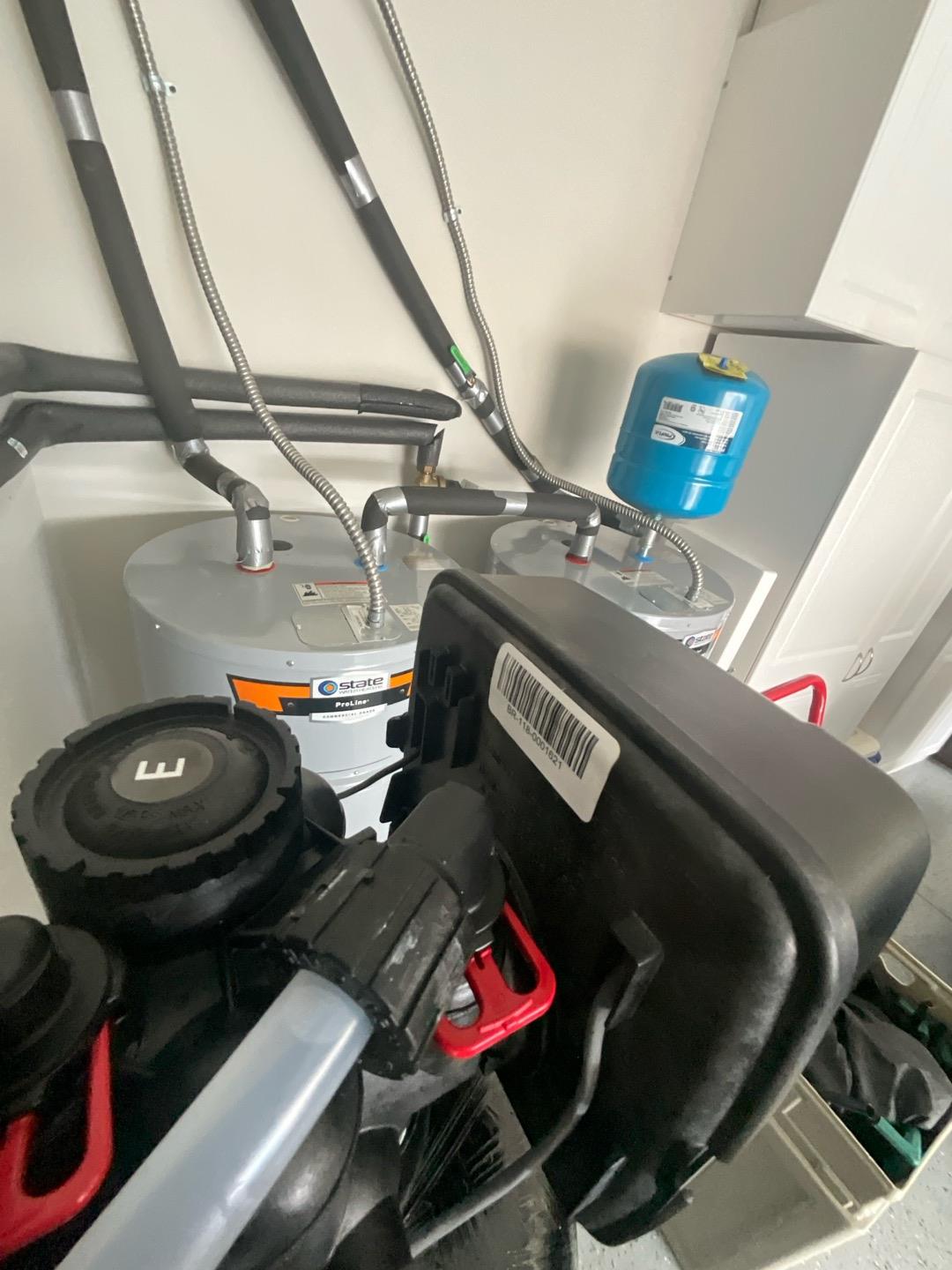 Our PRO series whole home system—this system delivers filtered, softened water to your entire home using industry-leading technology. See product details below for more information!

