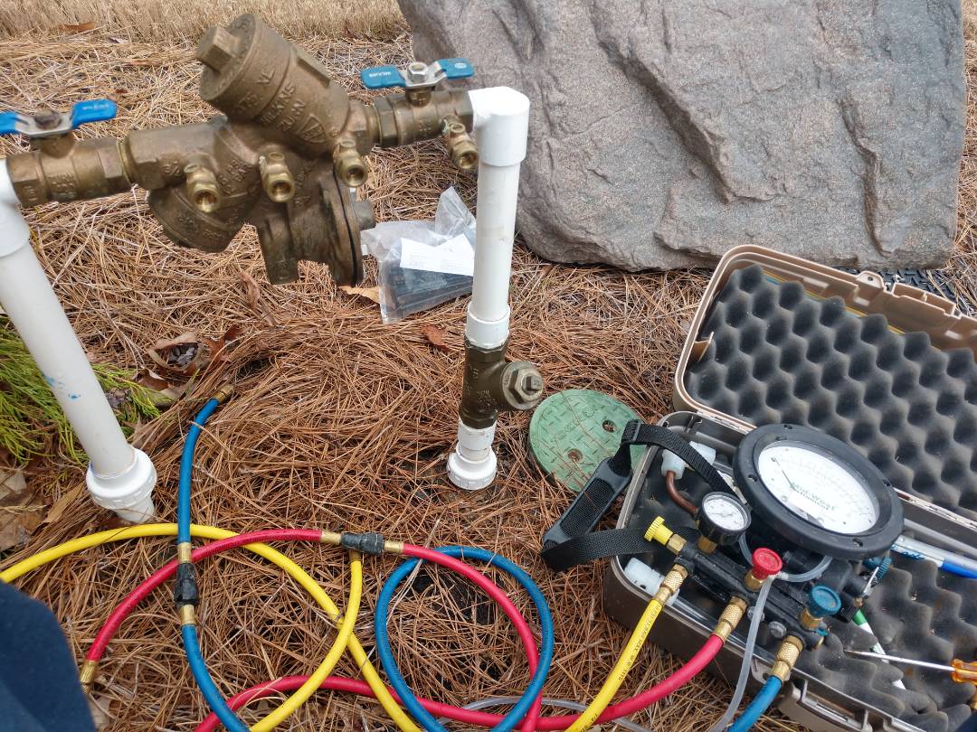 Residential & Commercial Plumbing in Durham Matthew's Plumbing Solutions