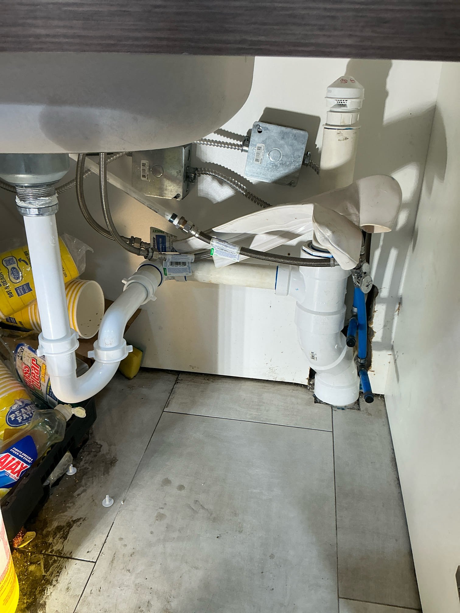 Plumbing 